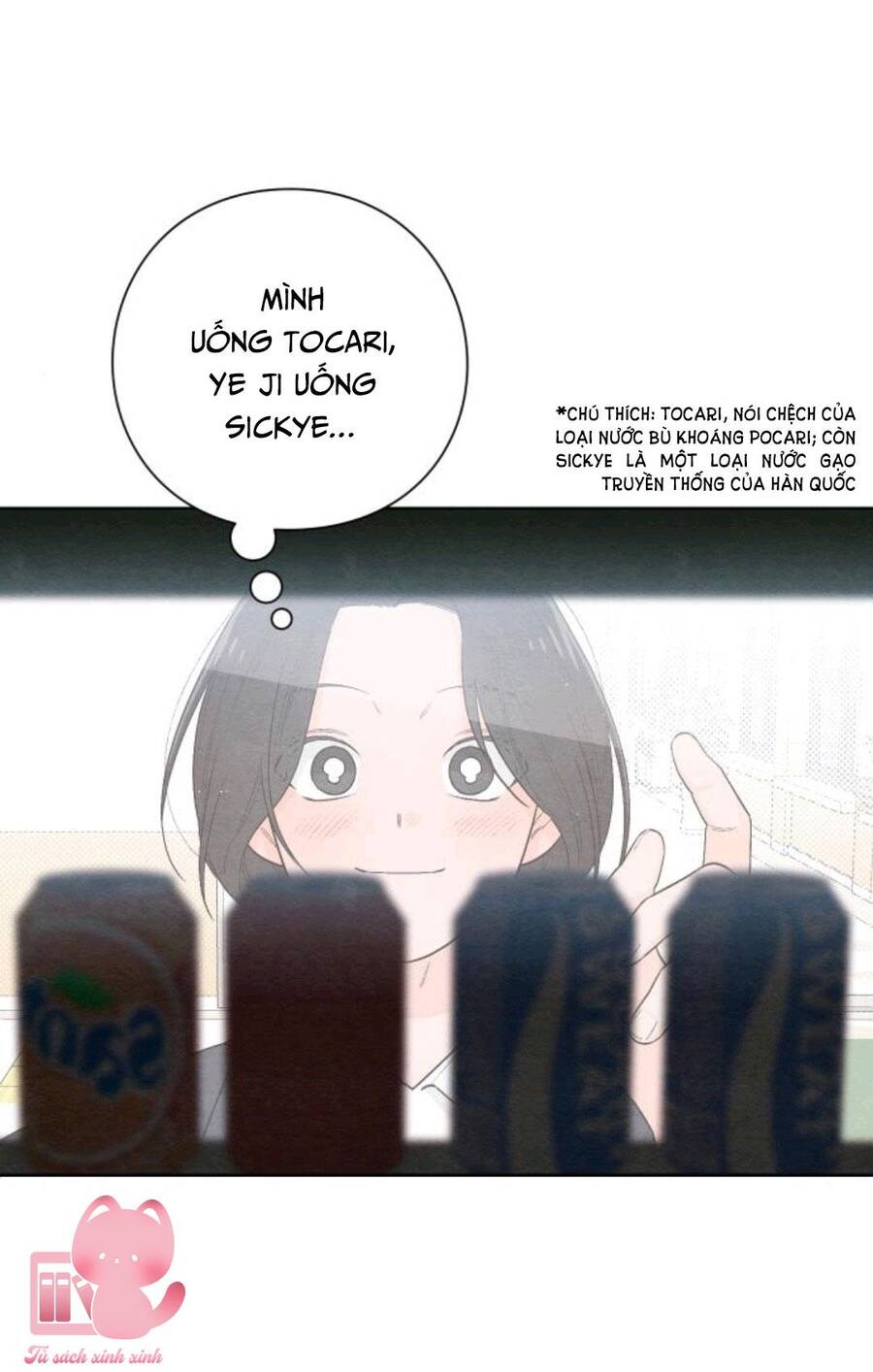 Bí Mật Thanh Xuân Chap 22 - Next Chap 23