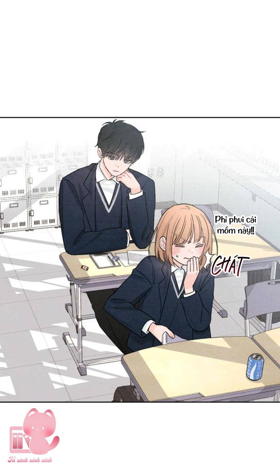 Bí Mật Thanh Xuân Chap 22 - Next Chap 23