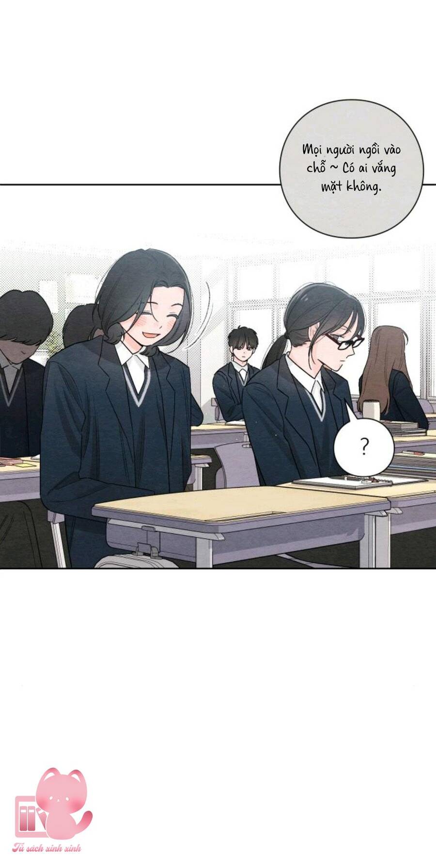Bí Mật Thanh Xuân Chap 22 - Next Chap 23
