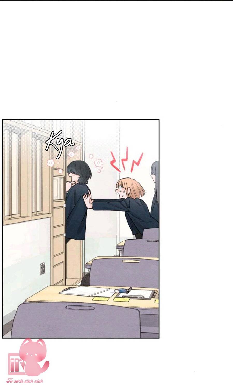 Bí Mật Thanh Xuân Chap 22 - Next Chap 23