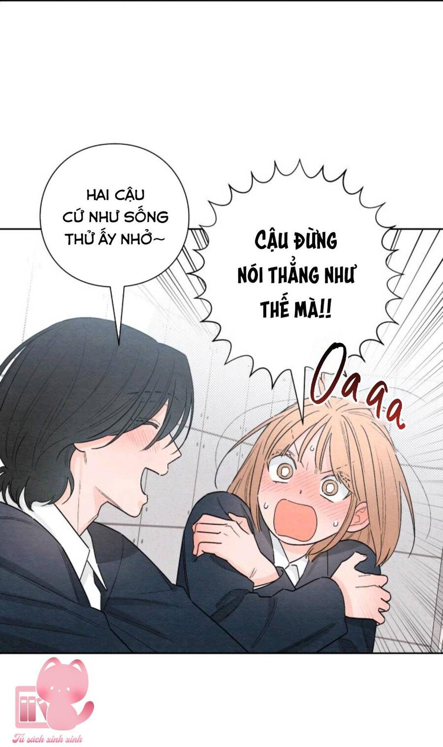 Bí Mật Thanh Xuân Chap 22 - Next Chap 23