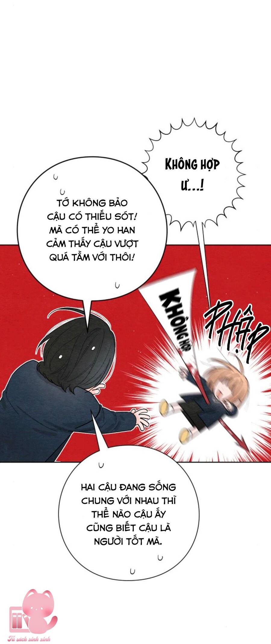Bí Mật Thanh Xuân Chap 22 - Next Chap 23