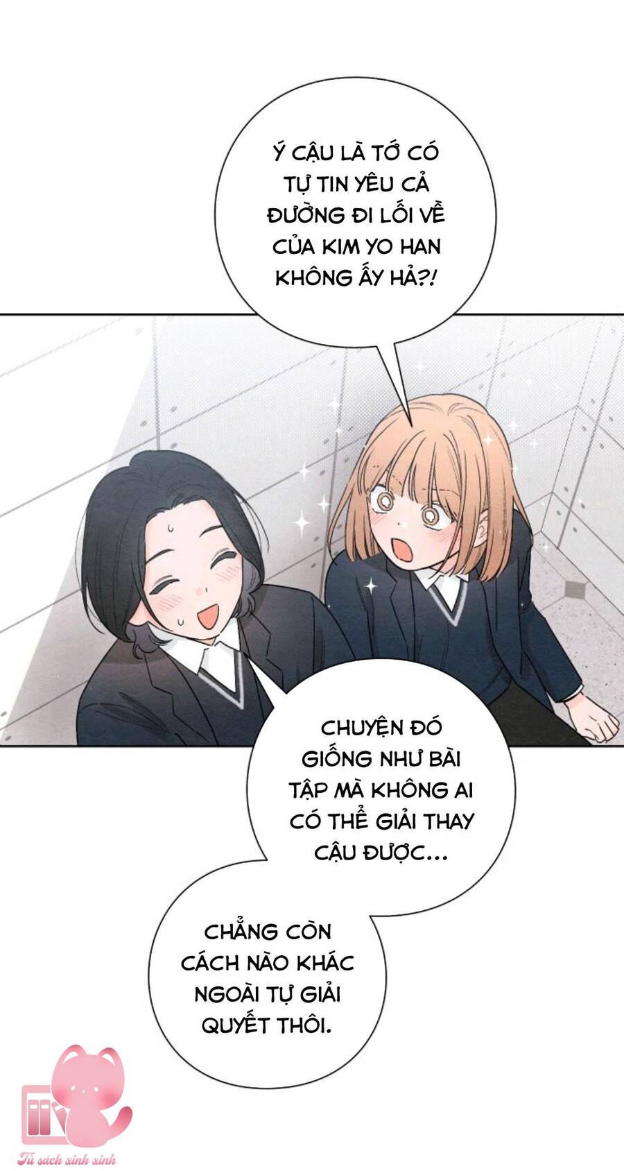 Bí Mật Thanh Xuân Chap 22 - Next Chap 23