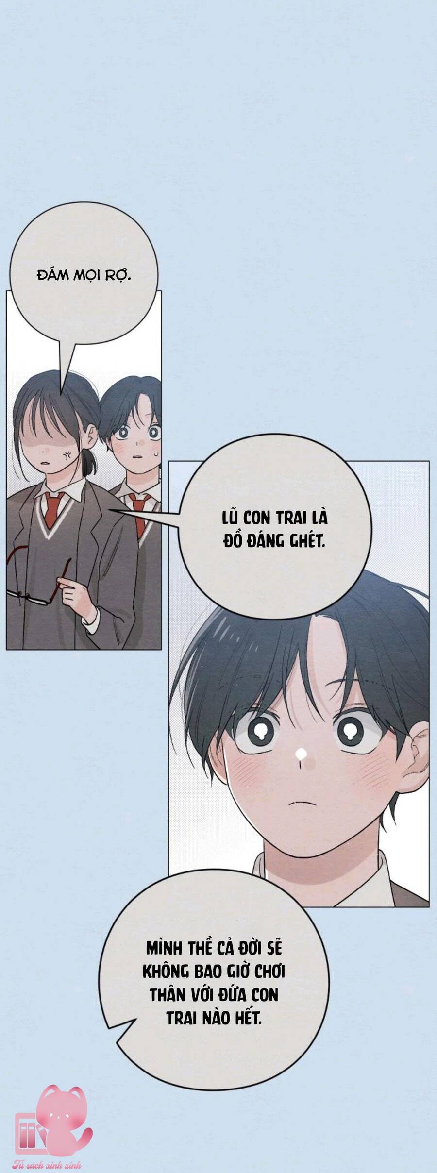 Bí Mật Thanh Xuân Chap 22 - Next Chap 23