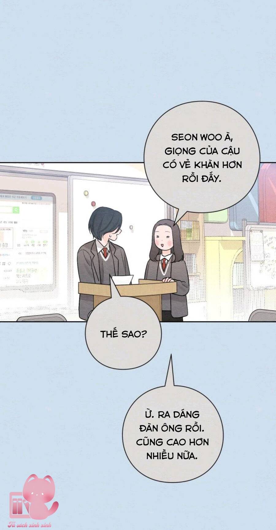Bí Mật Thanh Xuân Chap 22 - Next Chap 23