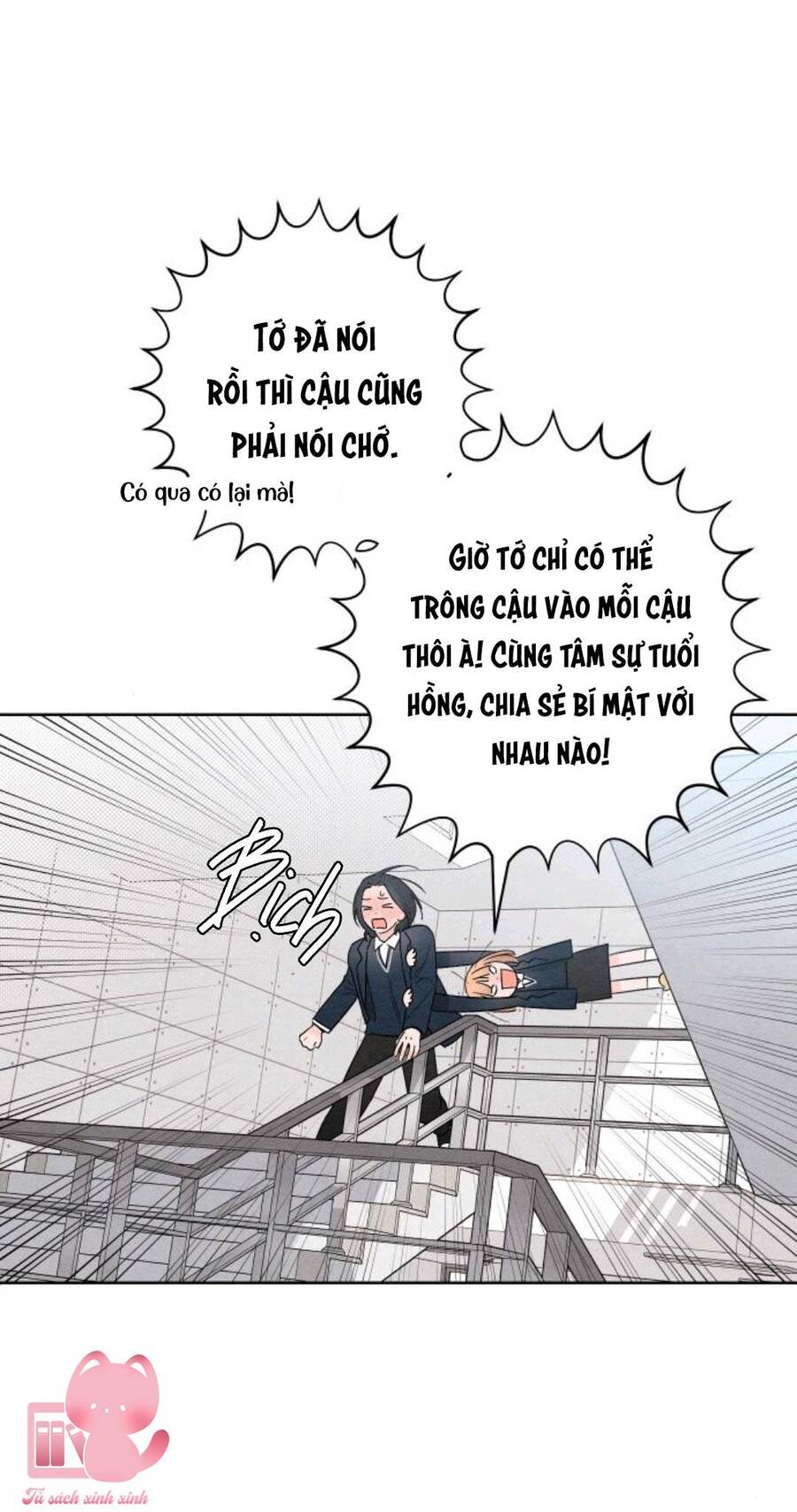Bí Mật Thanh Xuân Chap 22 - Next Chap 23