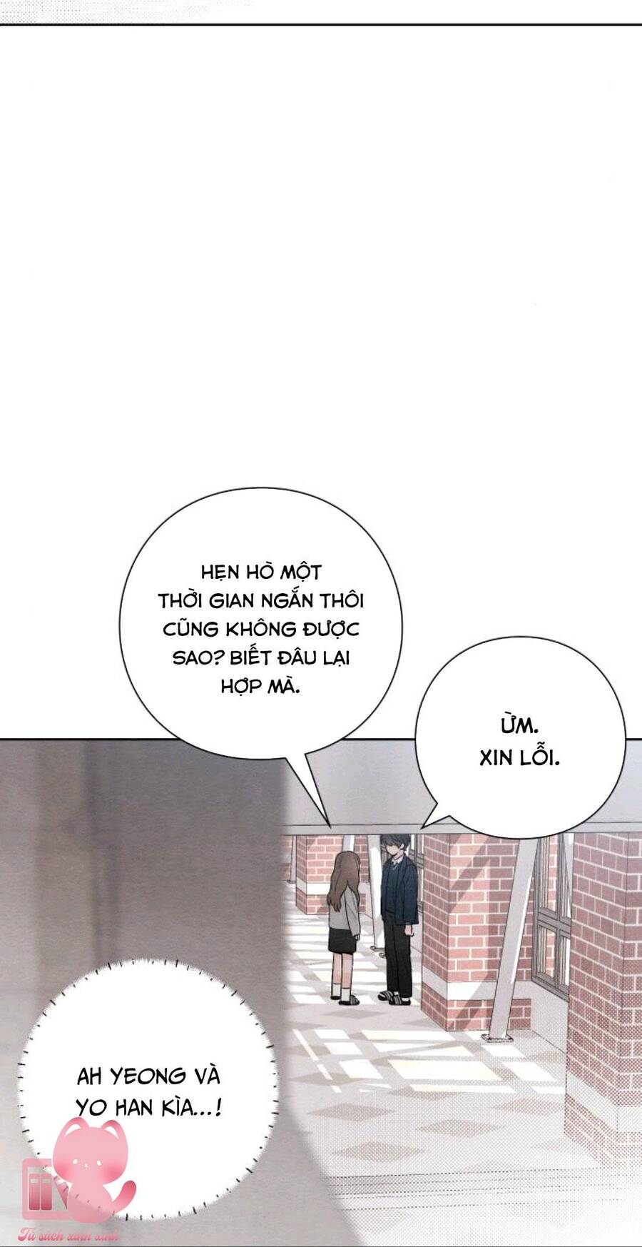 Bí Mật Thanh Xuân Chap 22 - Next Chap 23