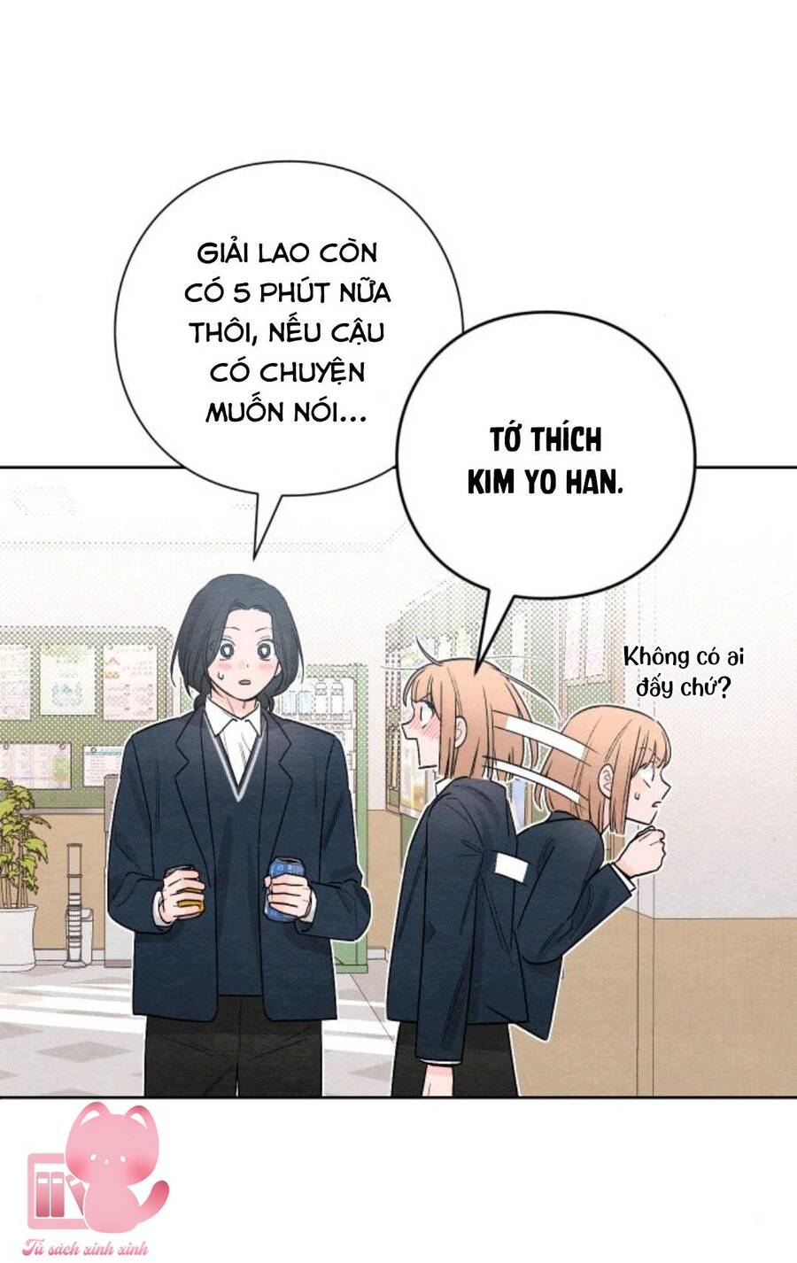 Bí Mật Thanh Xuân Chap 22 - Next Chap 23