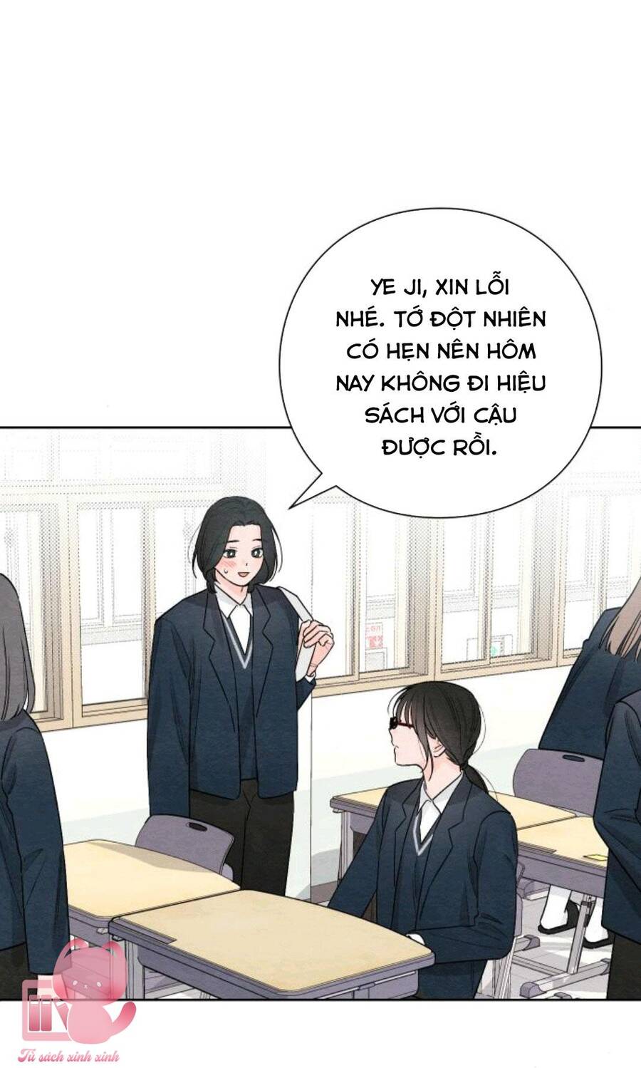 Bí Mật Thanh Xuân Chap 22 - Next Chap 23