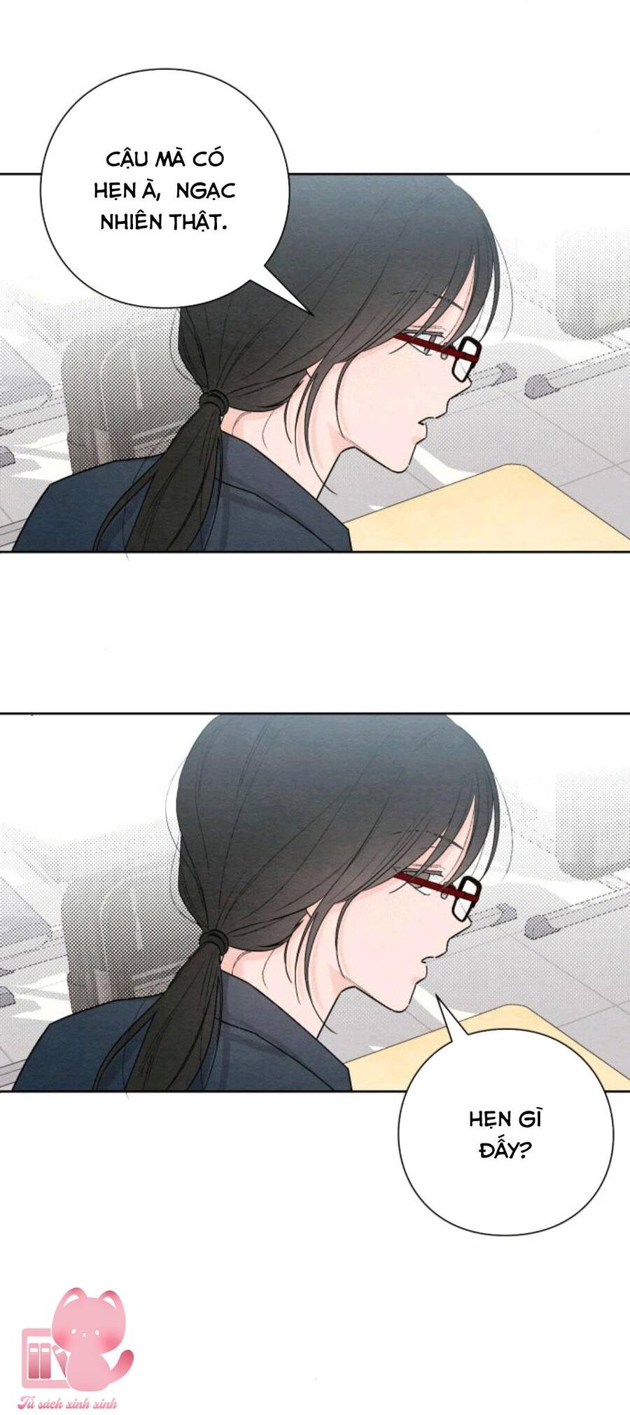 Bí Mật Thanh Xuân Chap 22 - Next Chap 23