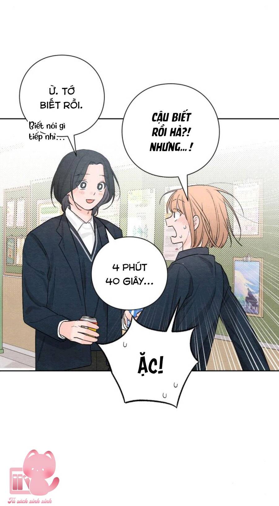 Bí Mật Thanh Xuân Chap 22 - Next Chap 23