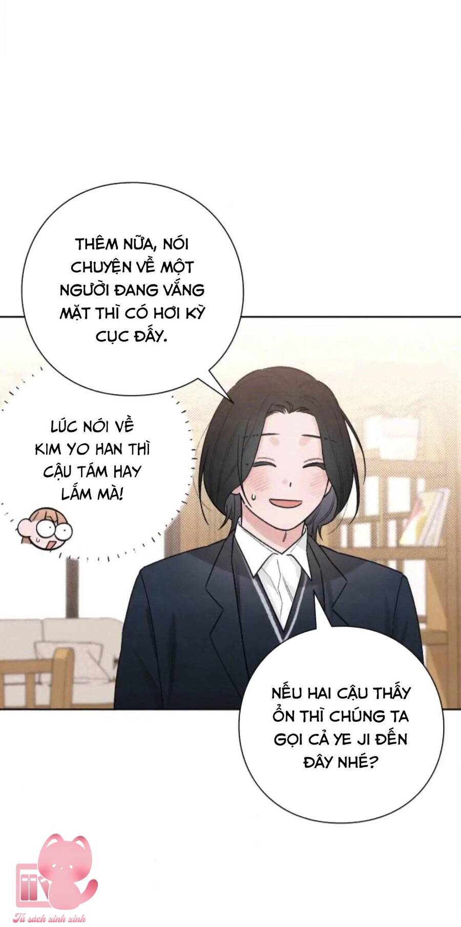 Bí Mật Thanh Xuân Chap 23 - Next Chap 24