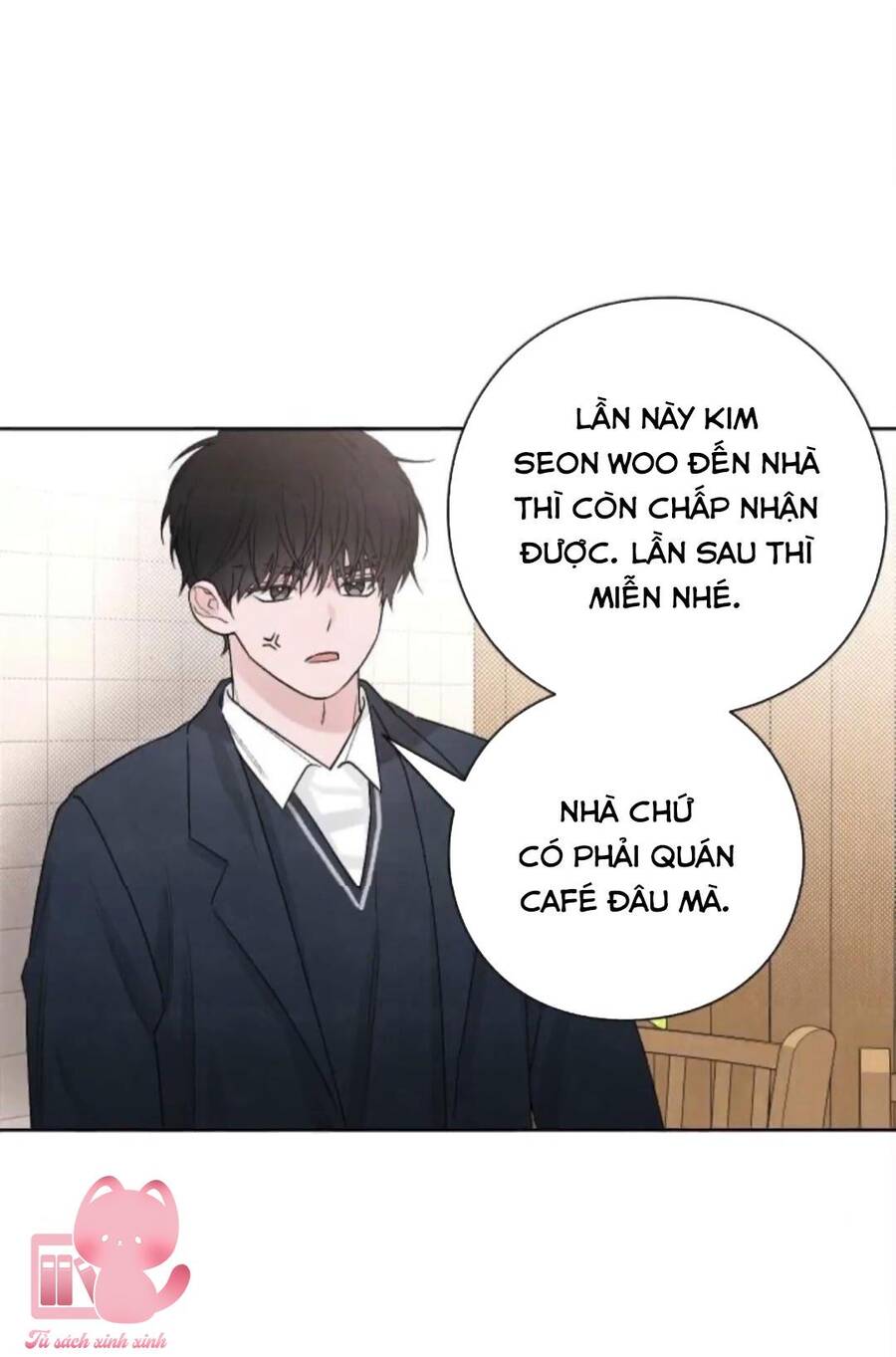 Bí Mật Thanh Xuân Chap 23 - Next Chap 24
