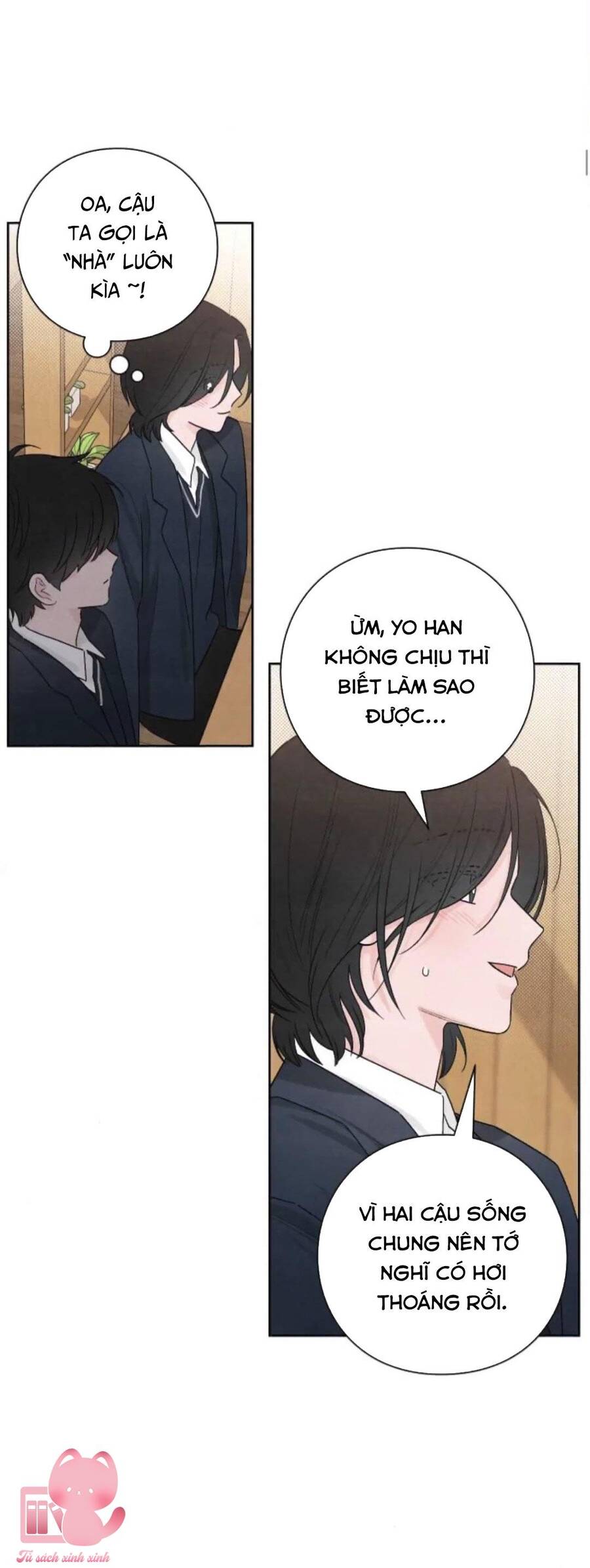 Bí Mật Thanh Xuân Chap 23 - Next Chap 24