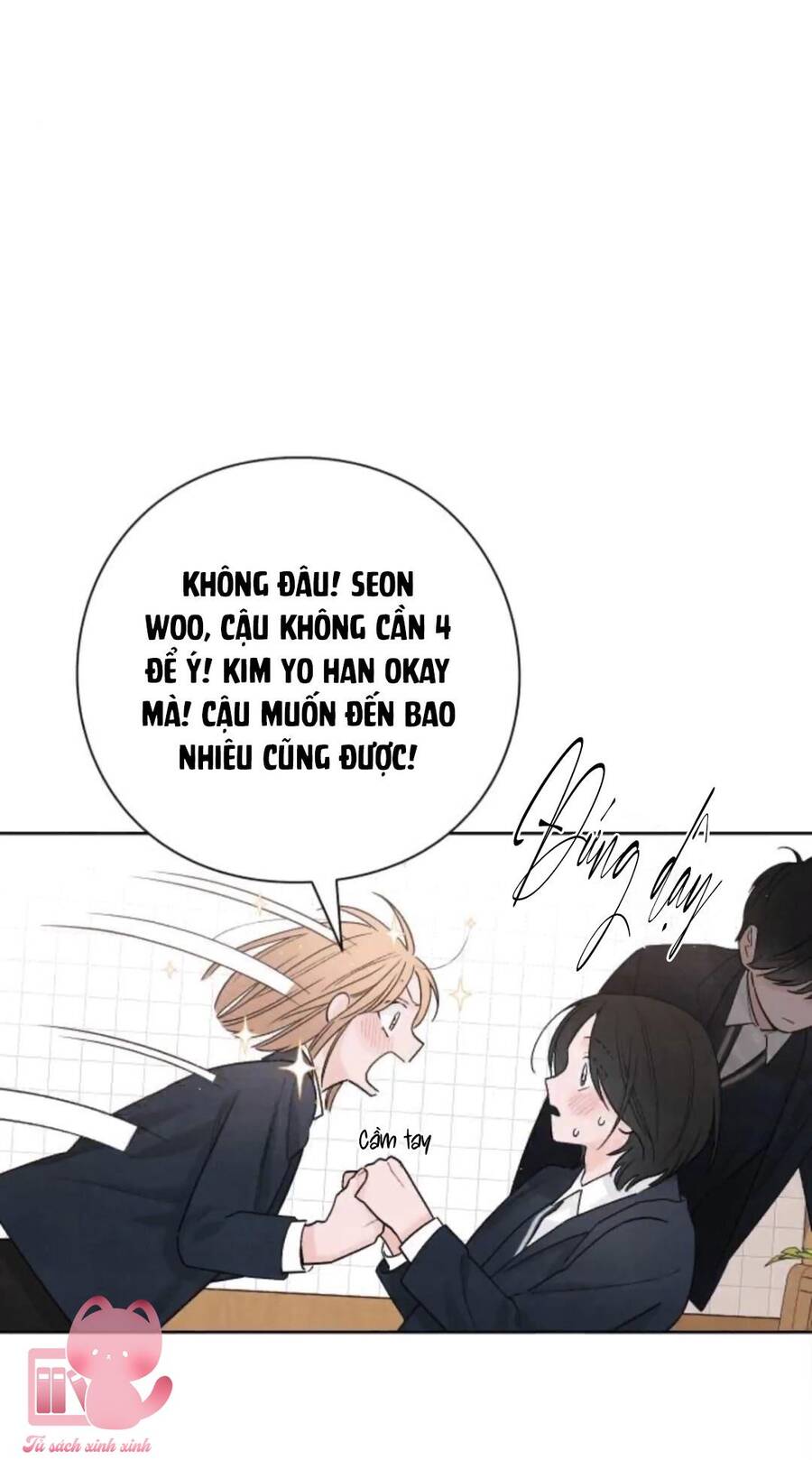 Bí Mật Thanh Xuân Chap 23 - Next Chap 24