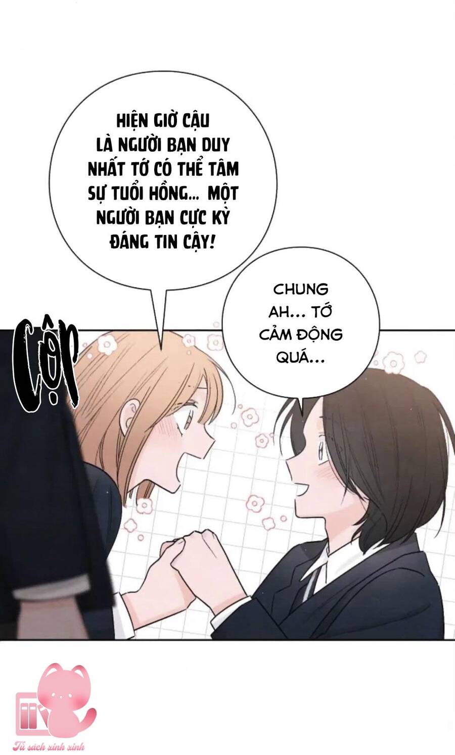 Bí Mật Thanh Xuân Chap 23 - Next Chap 24