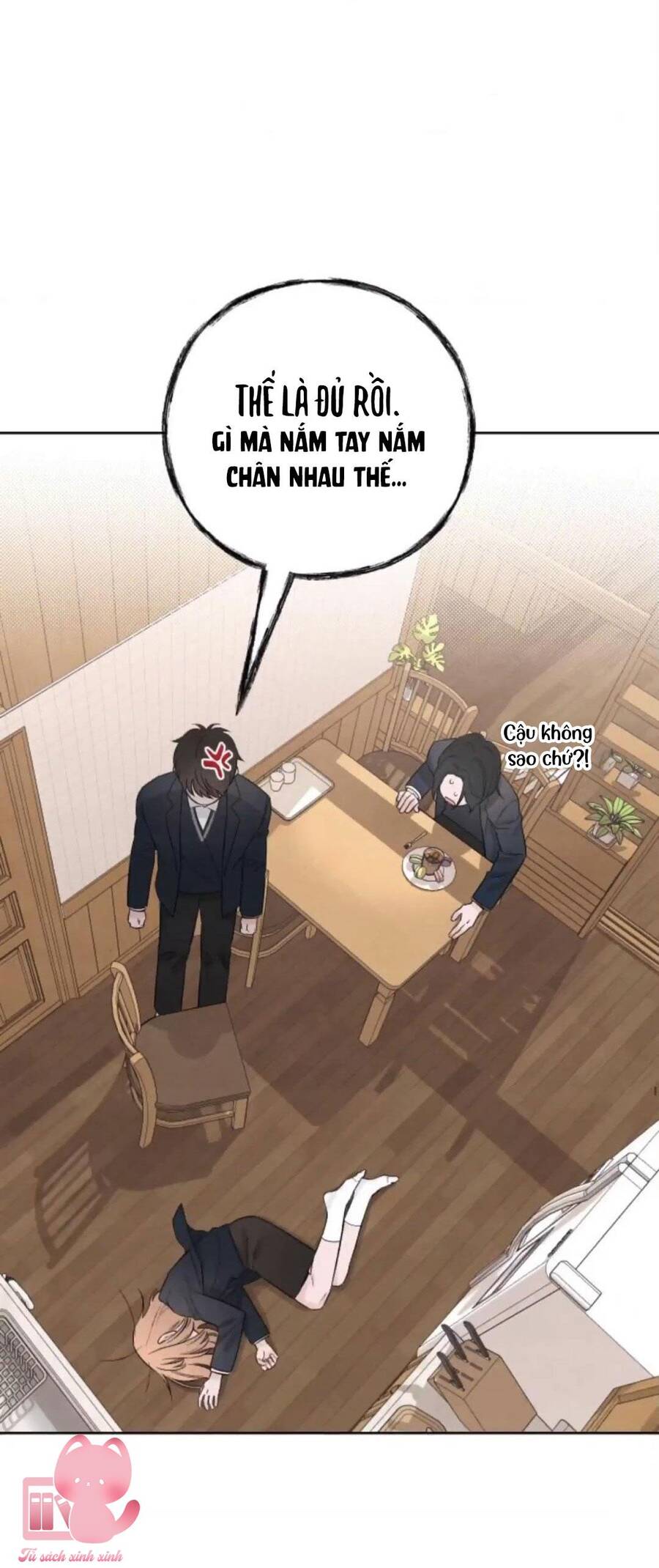 Bí Mật Thanh Xuân Chap 23 - Next Chap 24
