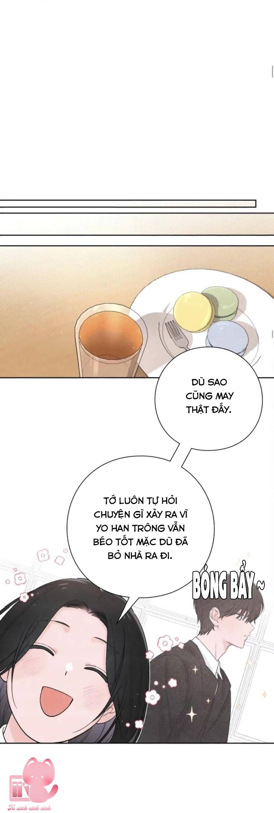 Bí Mật Thanh Xuân Chap 23 - Next Chap 24