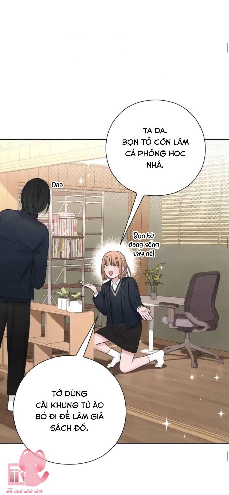 Bí Mật Thanh Xuân Chap 23 - Next Chap 24