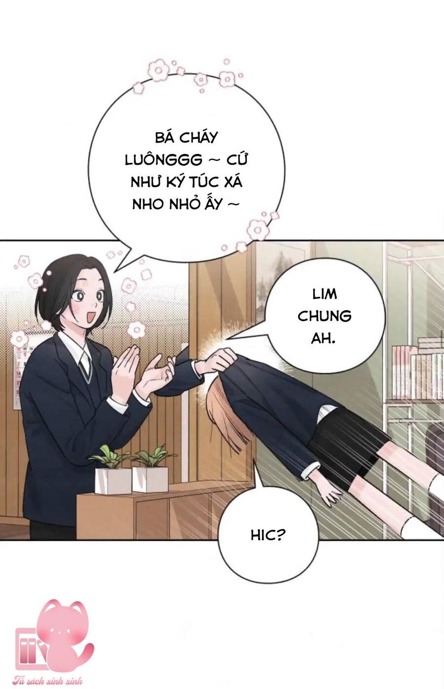 Bí Mật Thanh Xuân Chap 23 - Next Chap 24
