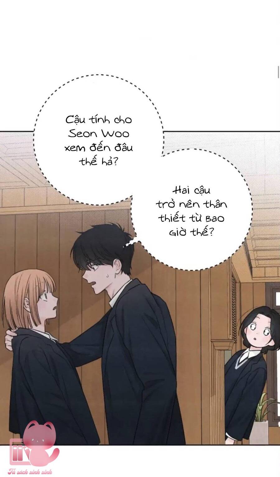 Bí Mật Thanh Xuân Chap 23 - Next Chap 24