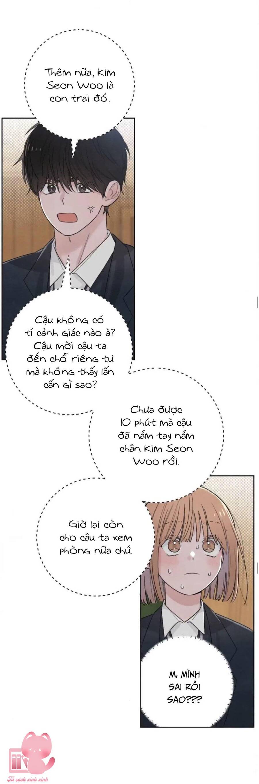 Bí Mật Thanh Xuân Chap 23 - Next Chap 24