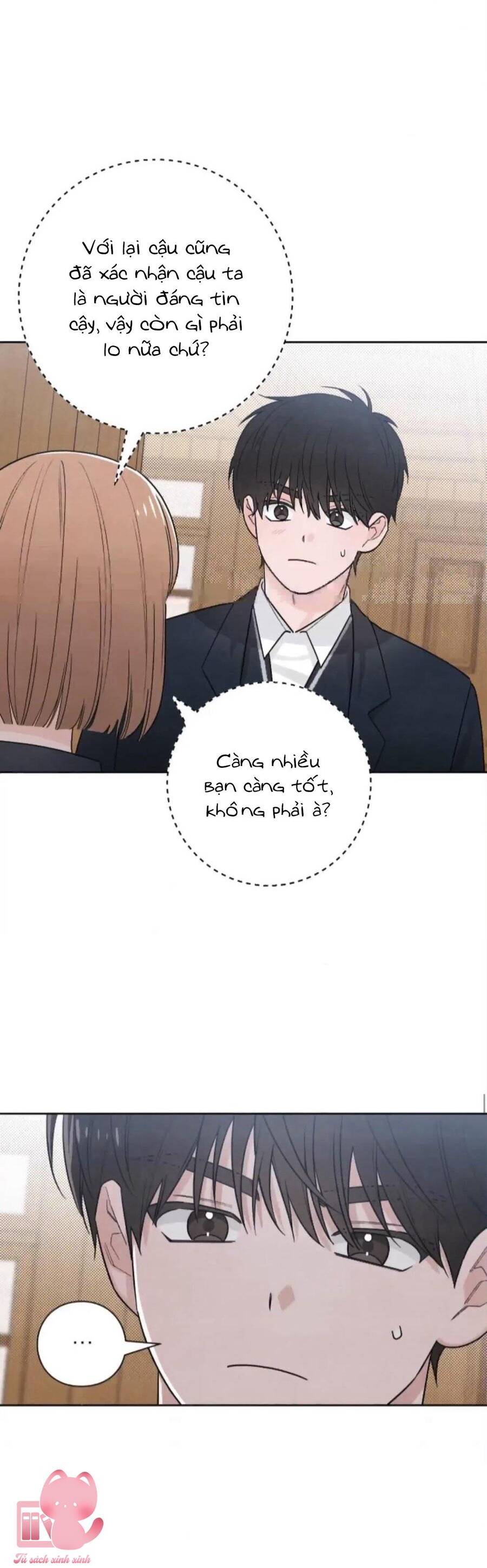 Bí Mật Thanh Xuân Chap 23 - Next Chap 24