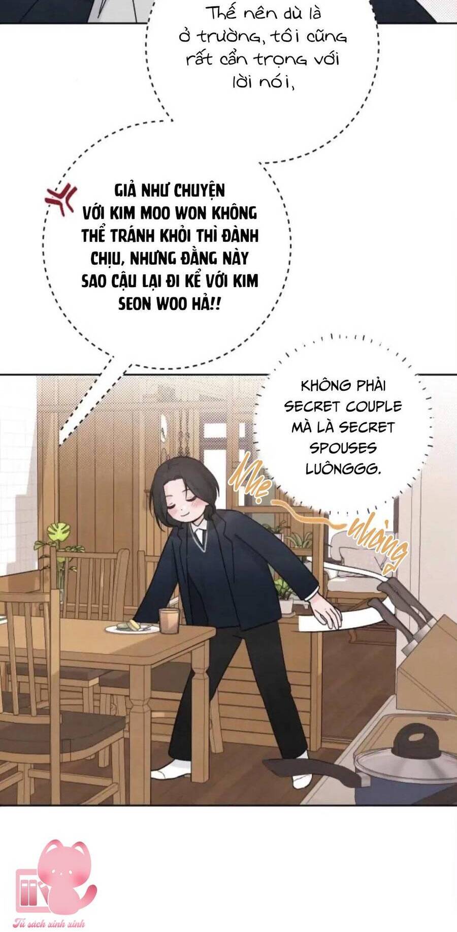 Bí Mật Thanh Xuân Chap 23 - Next Chap 24
