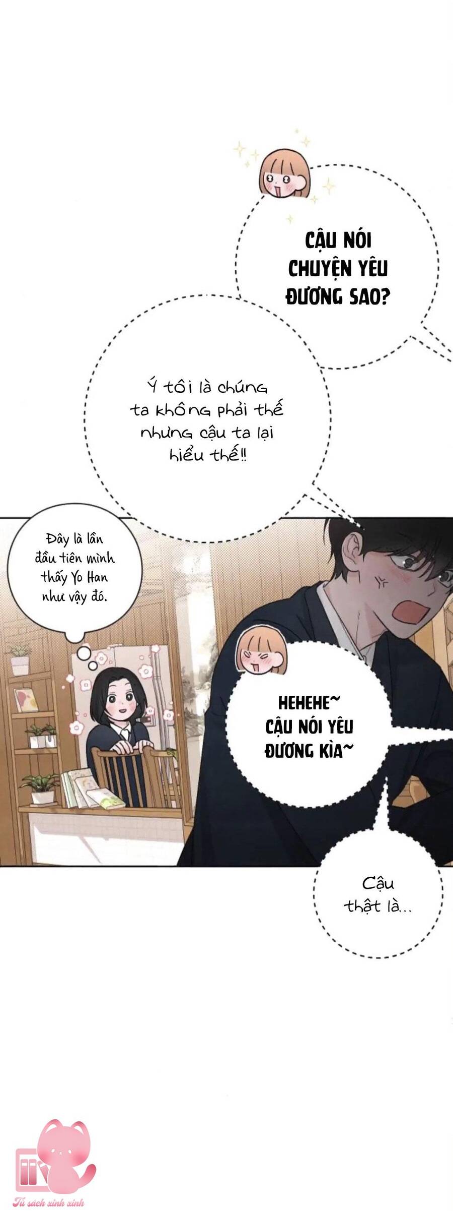 Bí Mật Thanh Xuân Chap 23 - Next Chap 24