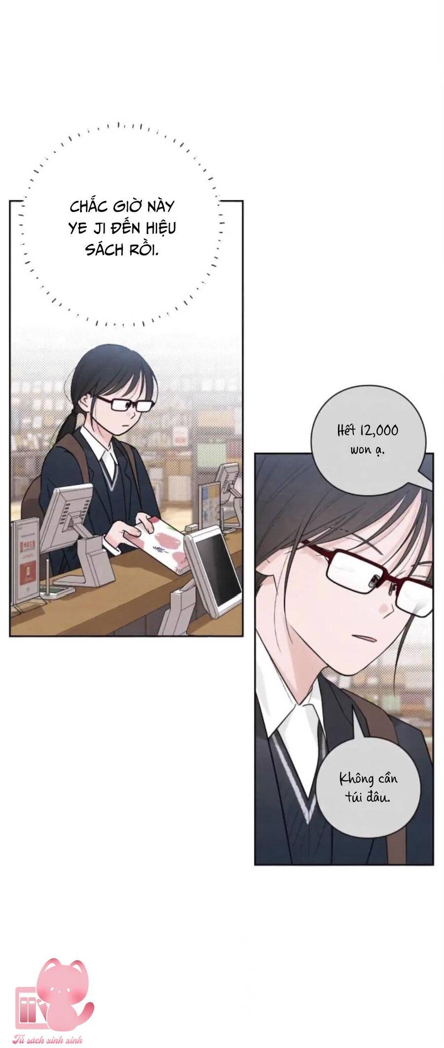 Bí Mật Thanh Xuân Chap 23 - Next Chap 24