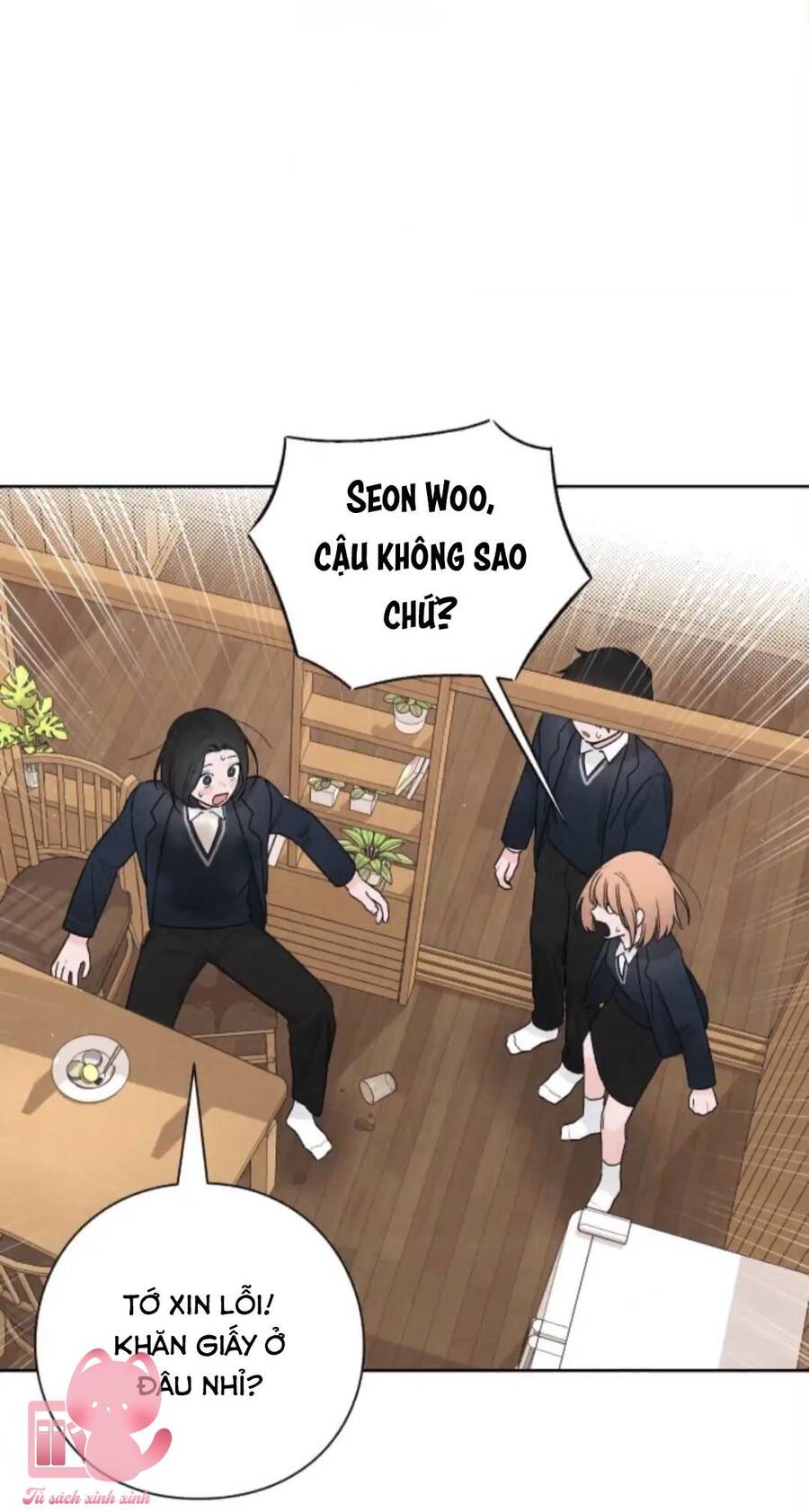 Bí Mật Thanh Xuân Chap 23 - Next Chap 24