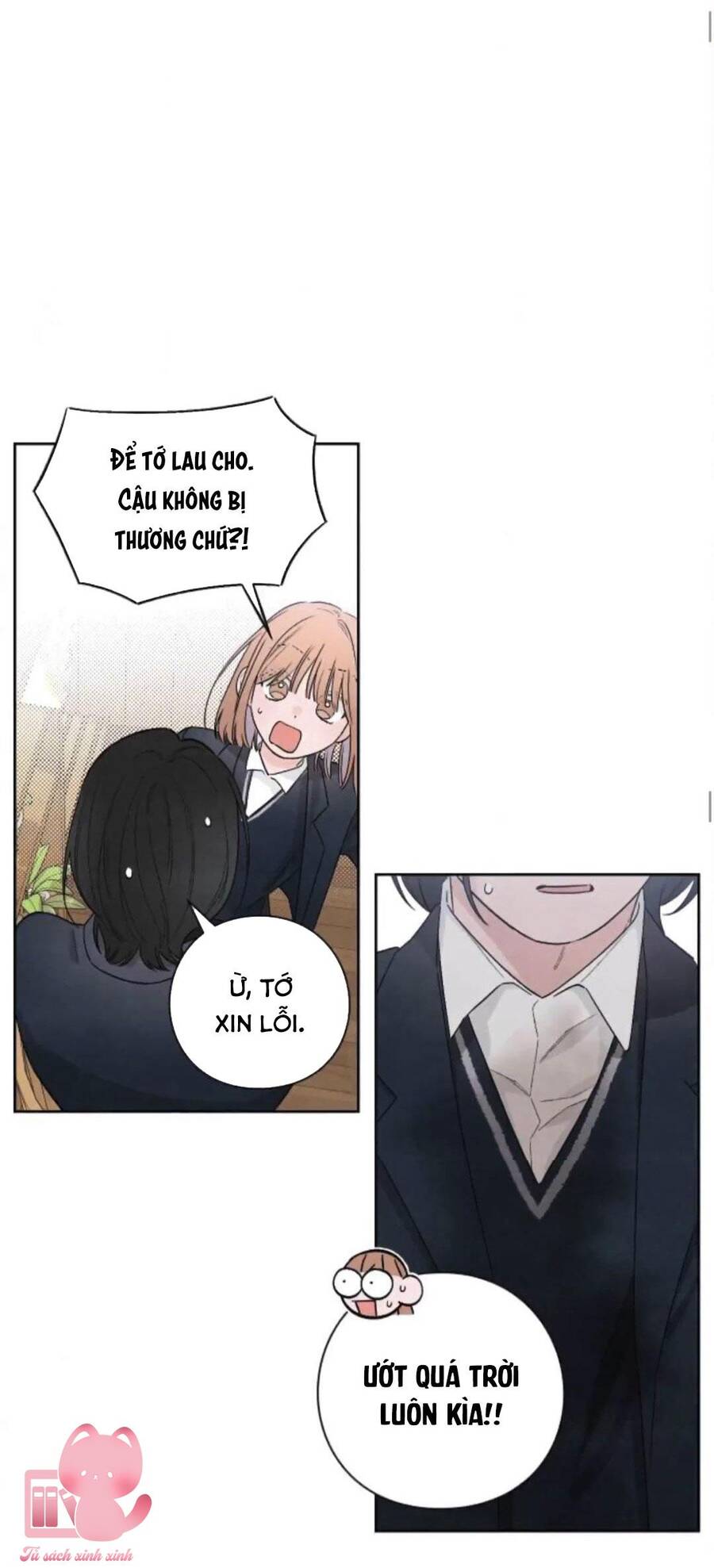 Bí Mật Thanh Xuân Chap 23 - Next Chap 24