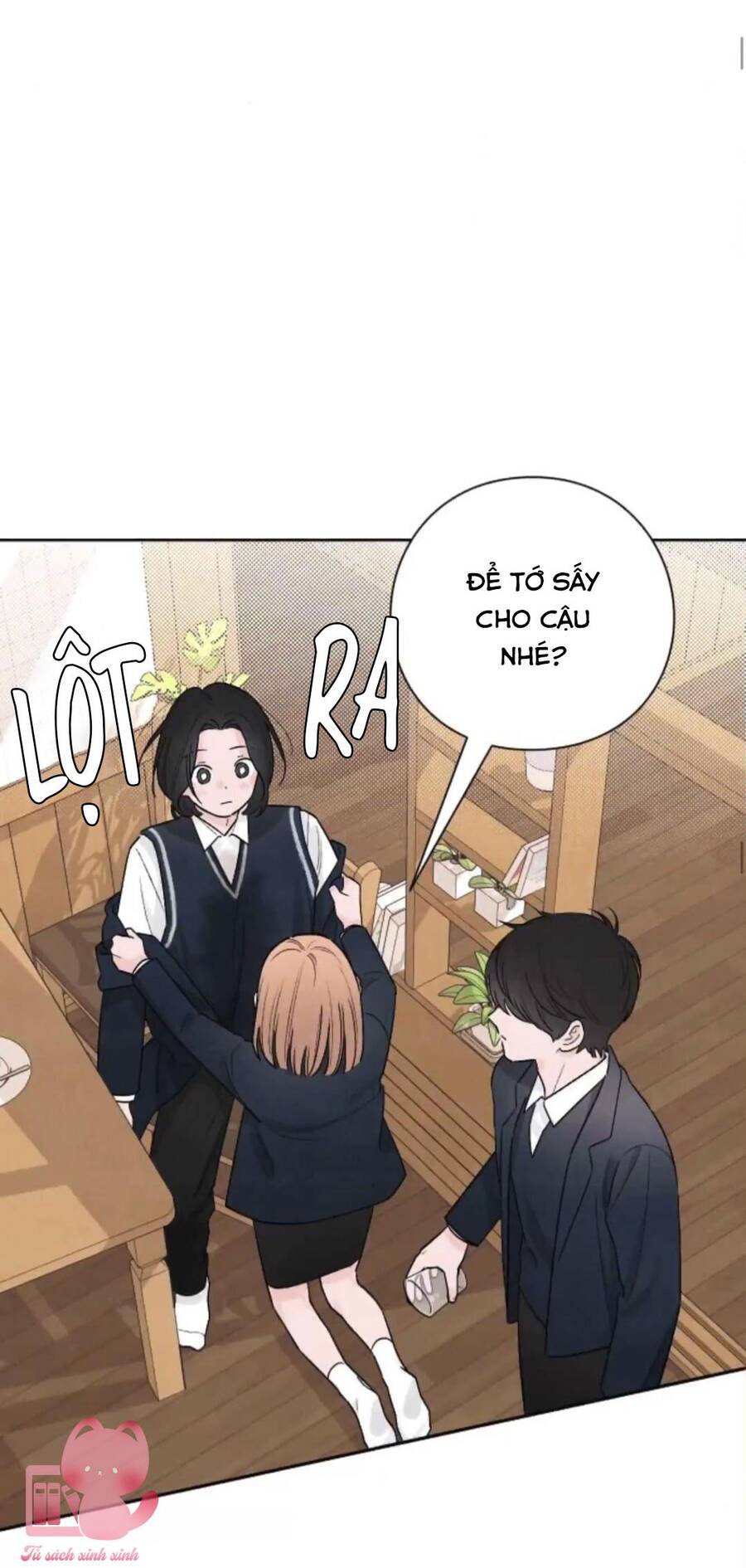 Bí Mật Thanh Xuân Chap 23 - Next Chap 24