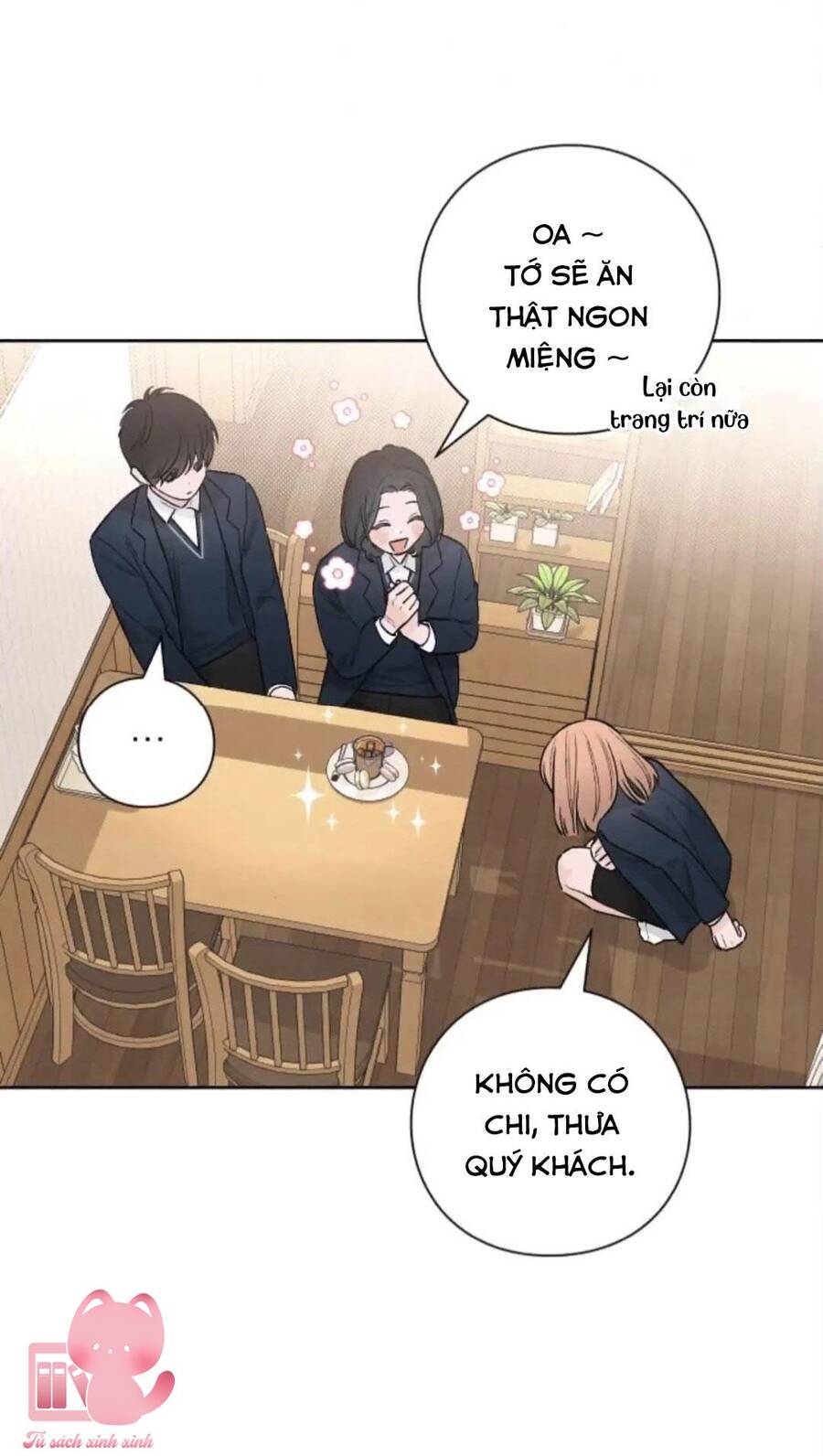 Bí Mật Thanh Xuân Chap 23 - Next Chap 24