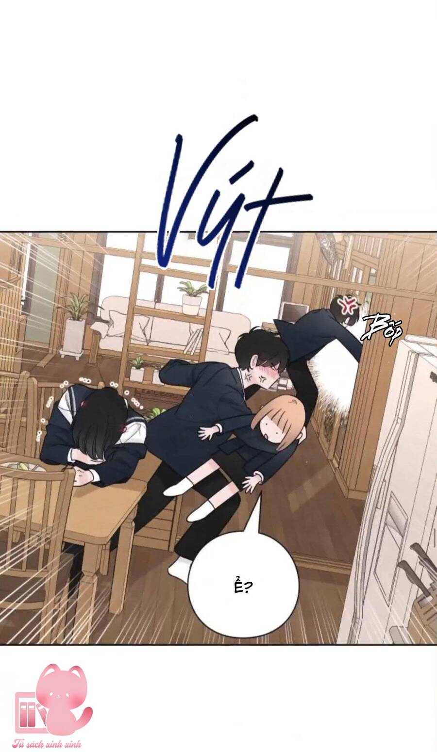 Bí Mật Thanh Xuân Chap 23 - Next Chap 24