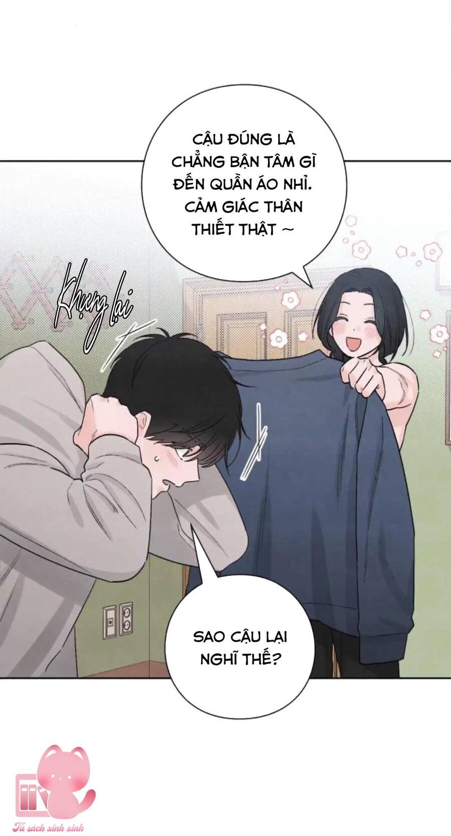 Bí Mật Thanh Xuân Chap 23 - Next Chap 24