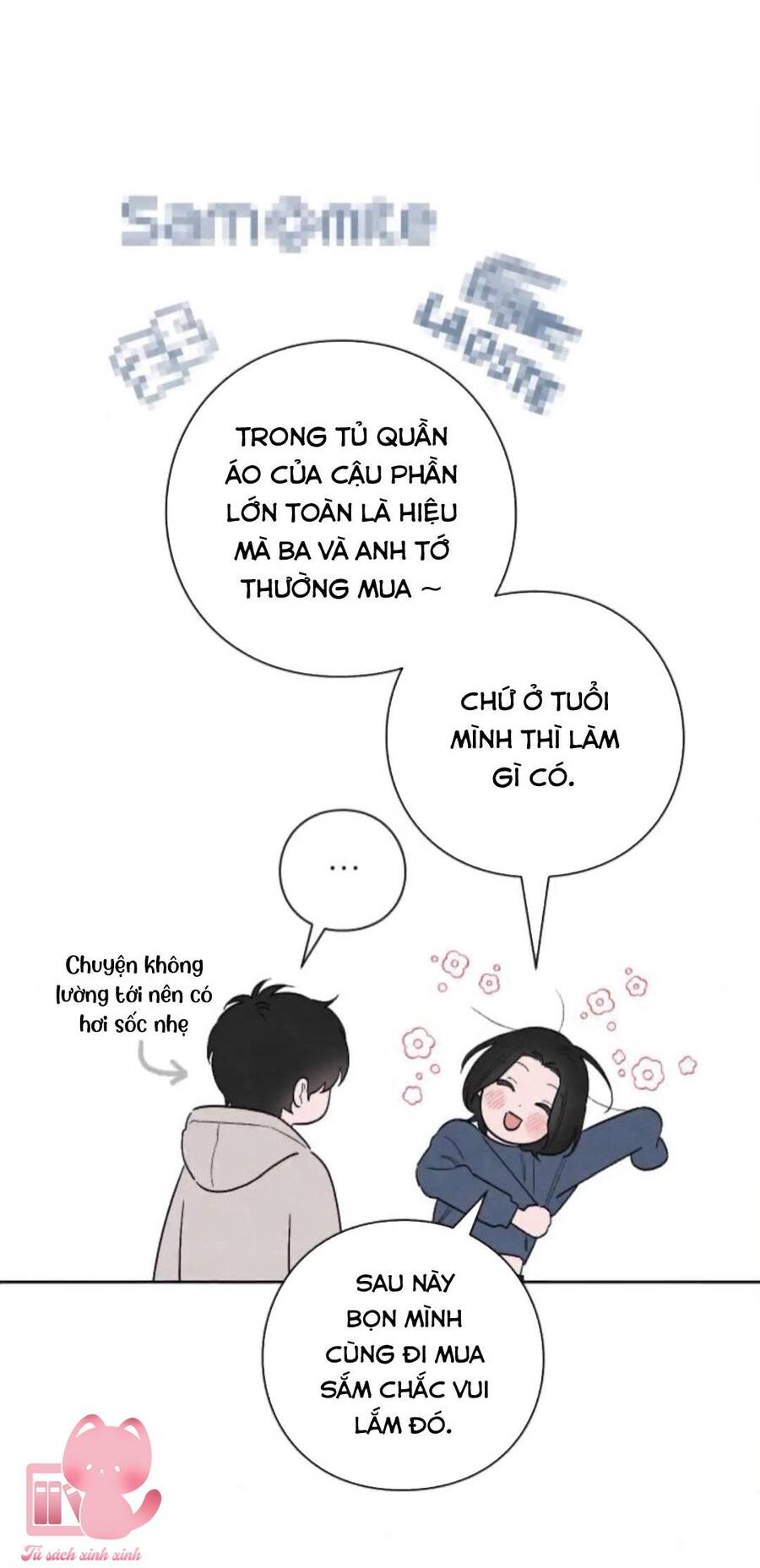 Bí Mật Thanh Xuân Chap 23 - Next Chap 24