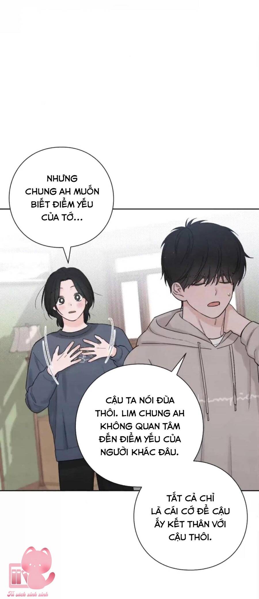 Bí Mật Thanh Xuân Chap 23 - Next Chap 24