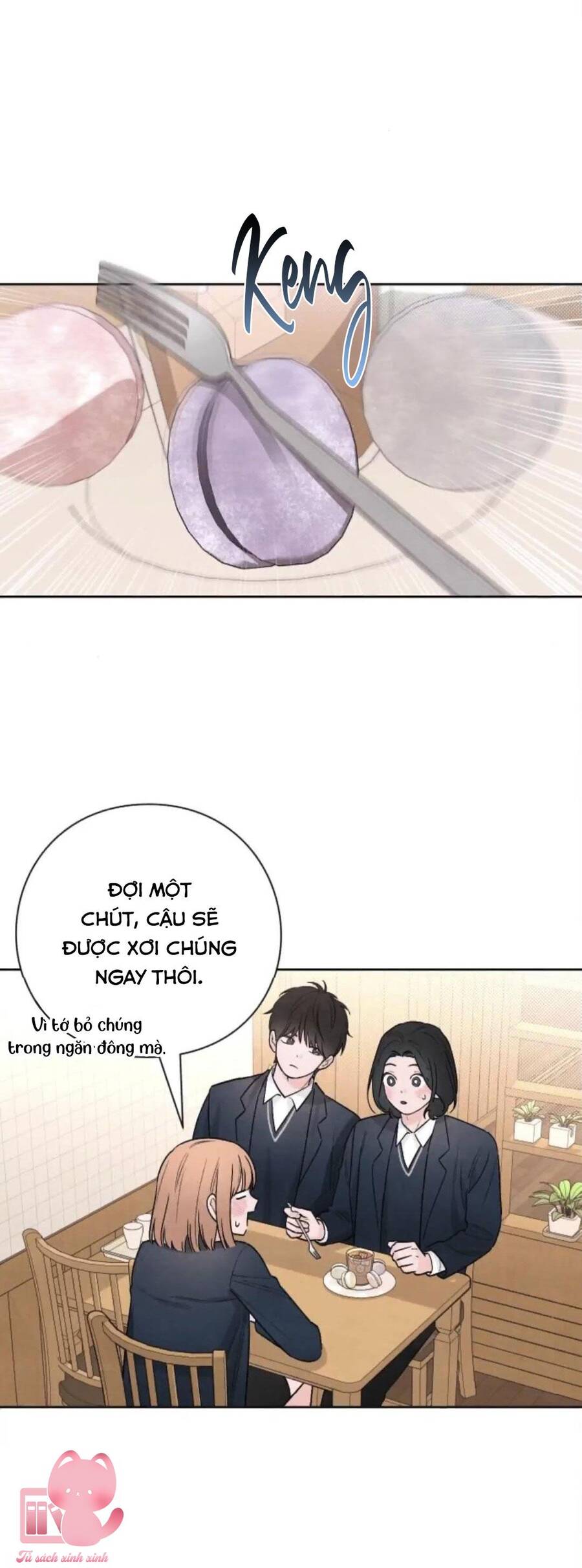 Bí Mật Thanh Xuân Chap 23 - Next Chap 24