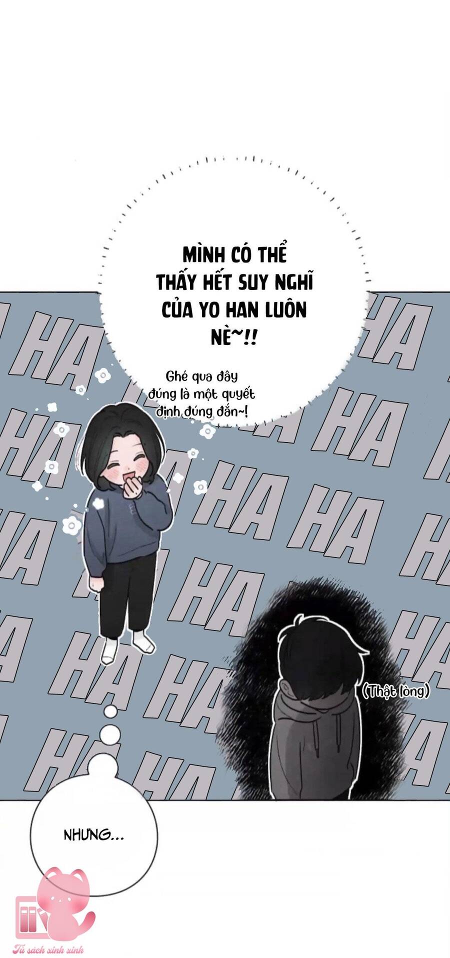 Bí Mật Thanh Xuân Chap 23 - Next Chap 24