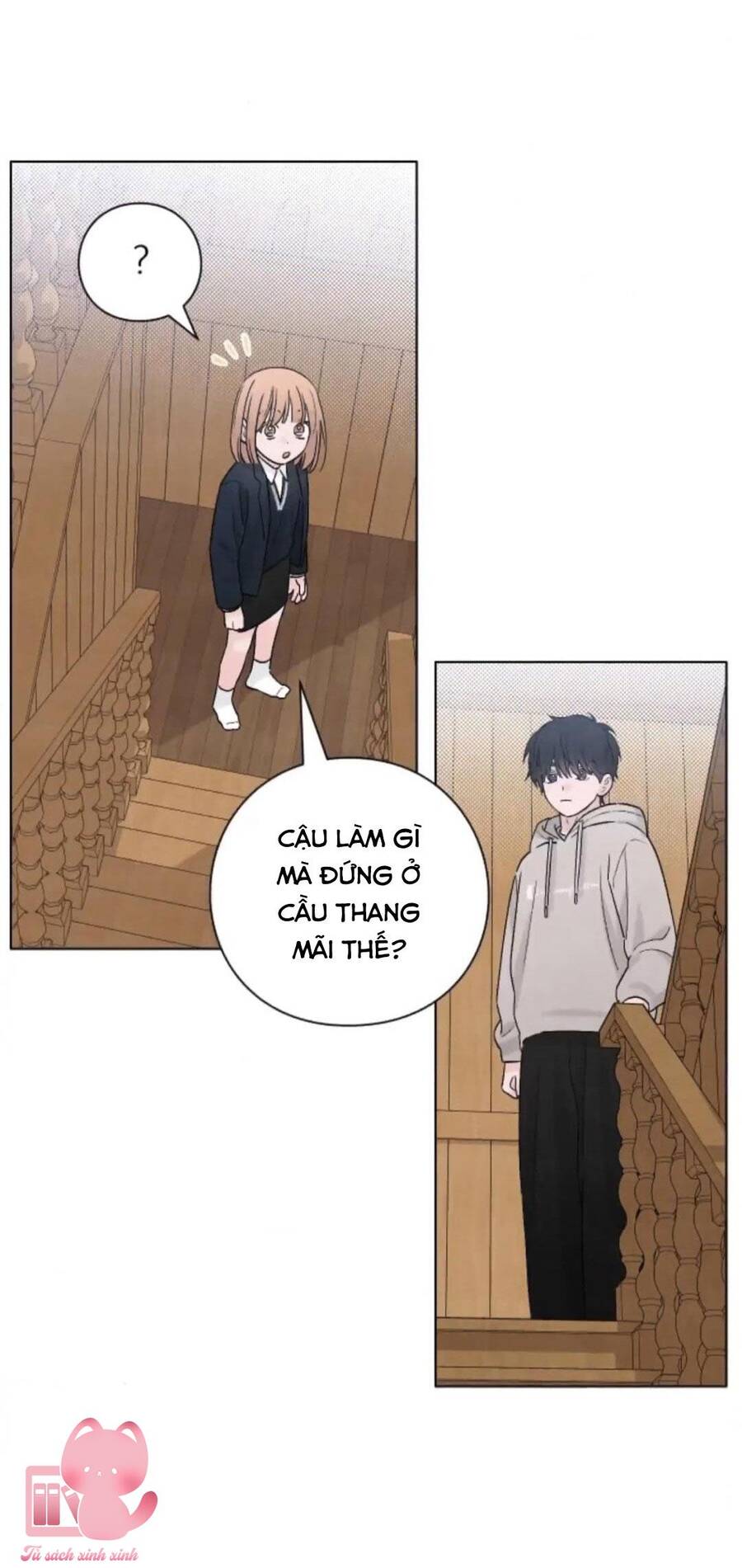 Bí Mật Thanh Xuân Chap 23 - Next Chap 24