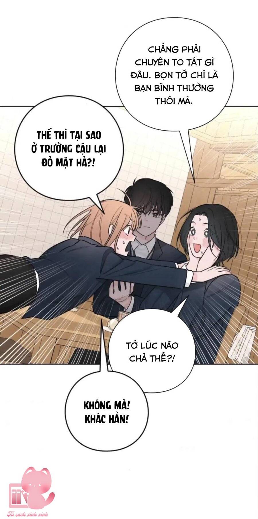 Bí Mật Thanh Xuân Chap 23 - Next Chap 24