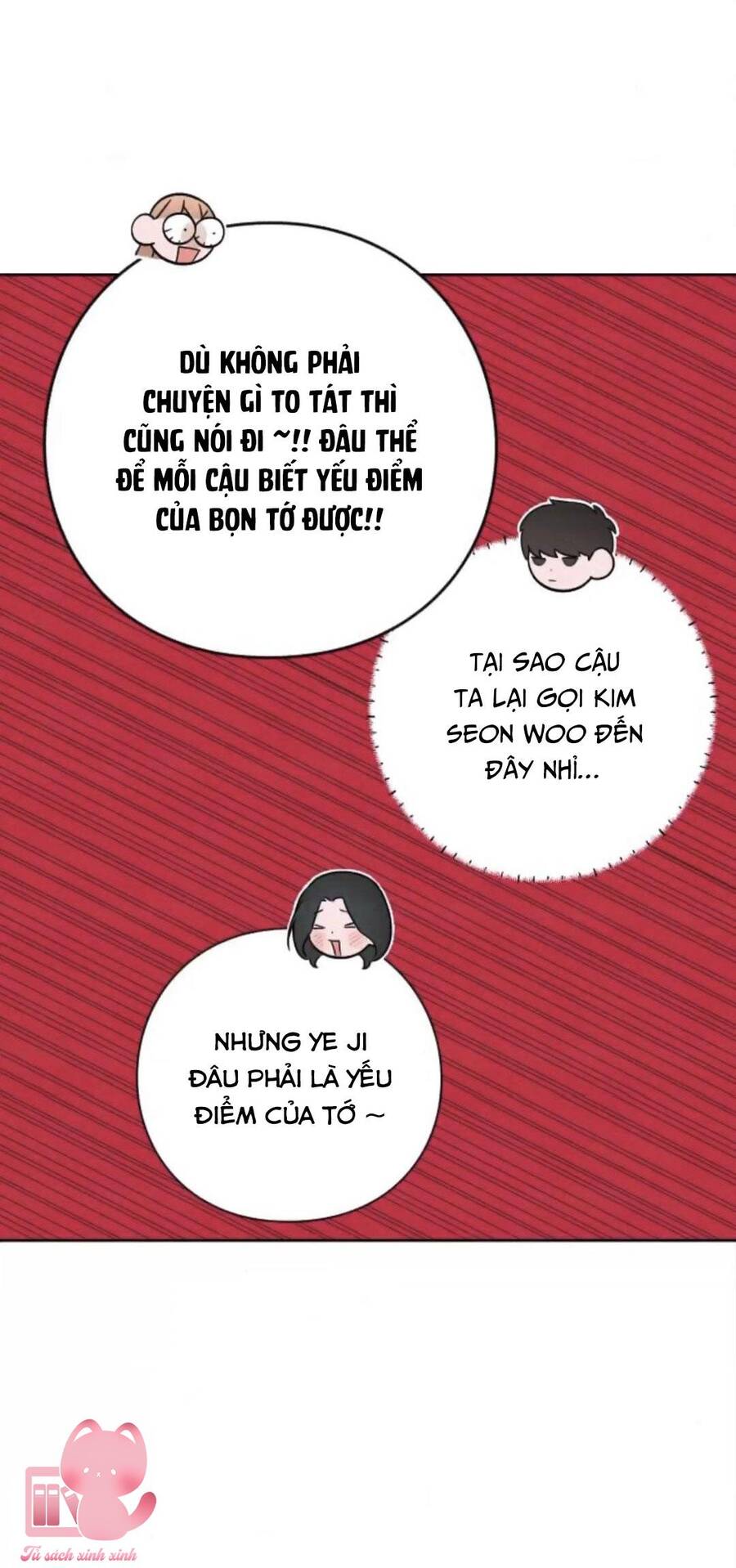 Bí Mật Thanh Xuân Chap 23 - Next Chap 24