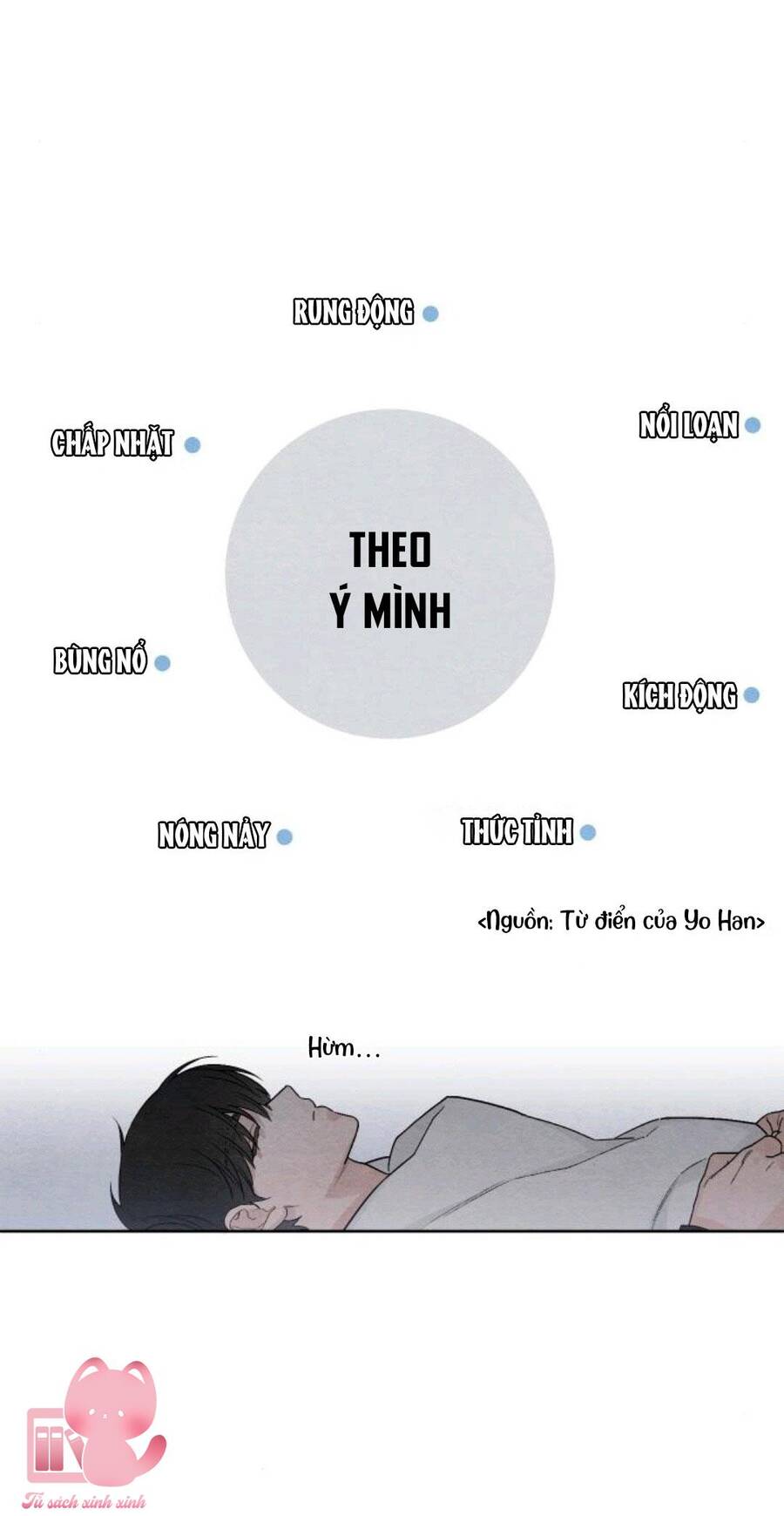 Bí Mật Thanh Xuân Chap 24 - Next Chap 25