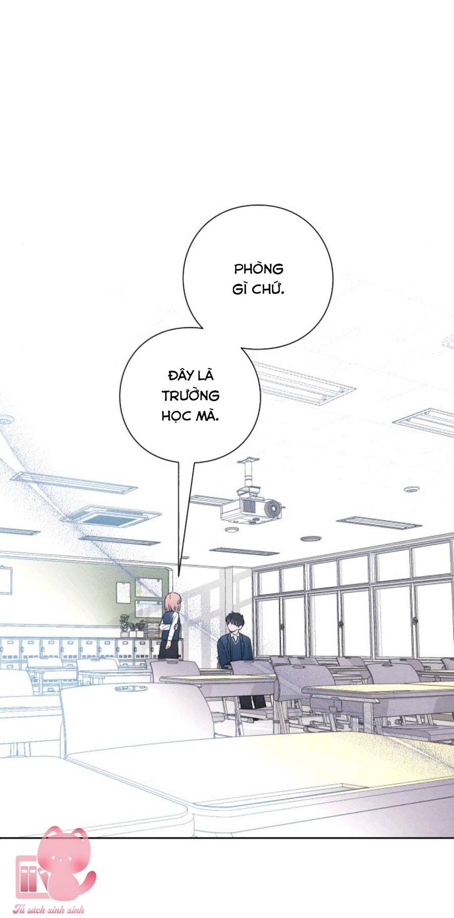 Bí Mật Thanh Xuân Chap 24 - Next Chap 25
