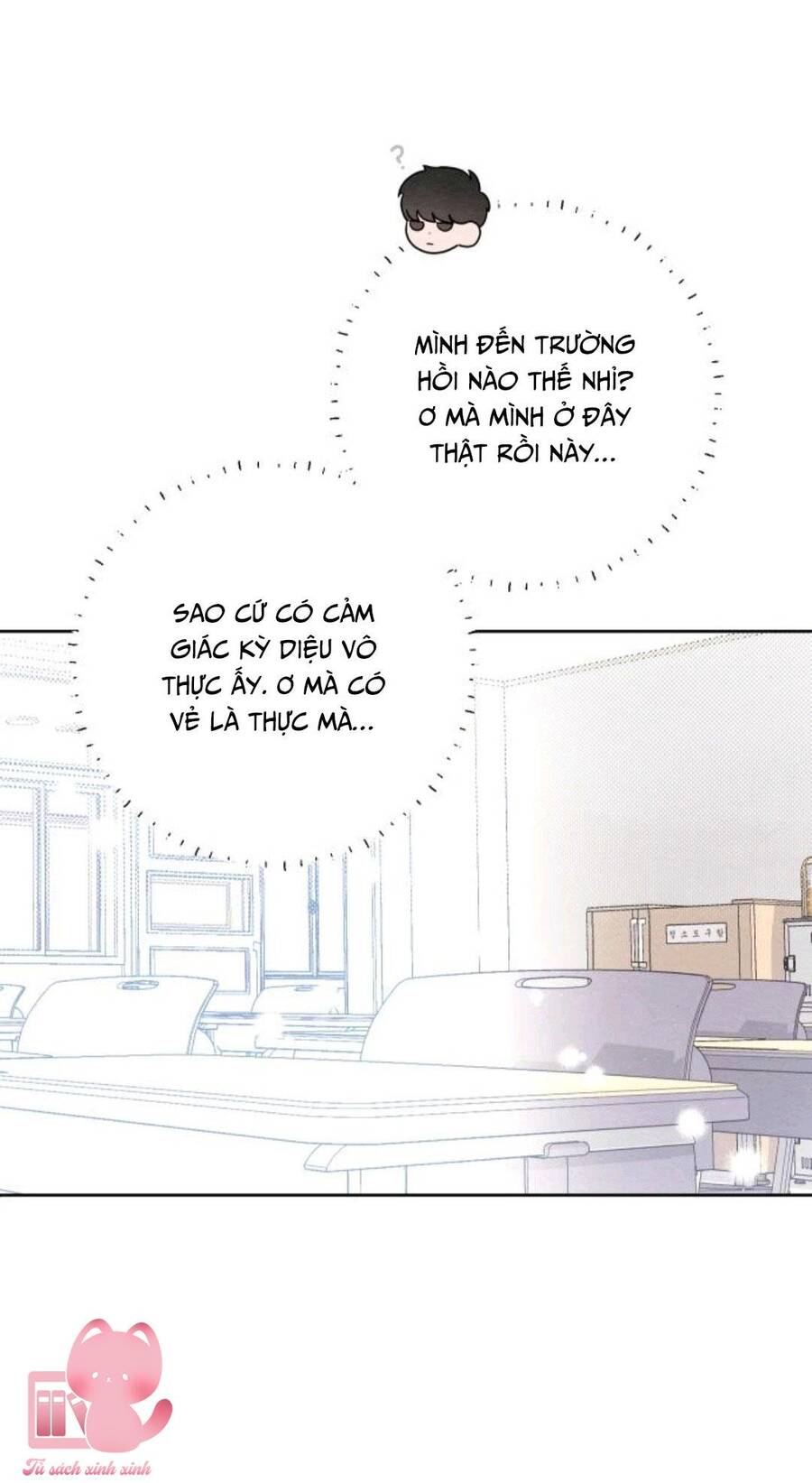 Bí Mật Thanh Xuân Chap 24 - Next Chap 25