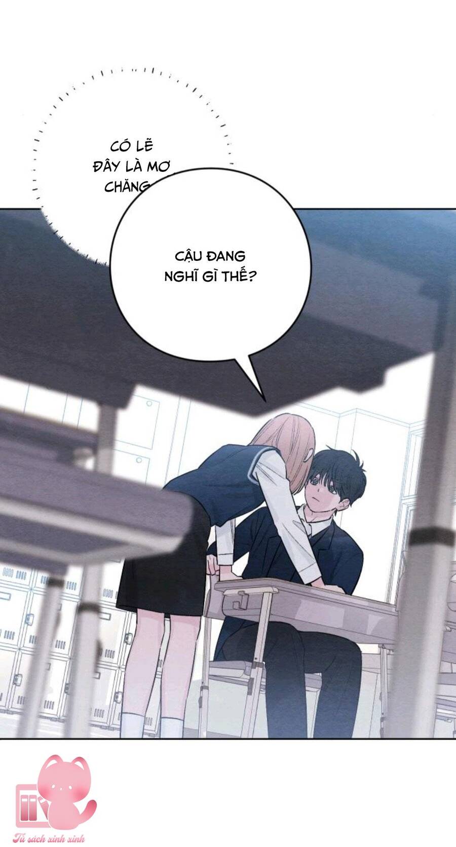 Bí Mật Thanh Xuân Chap 24 - Next Chap 25