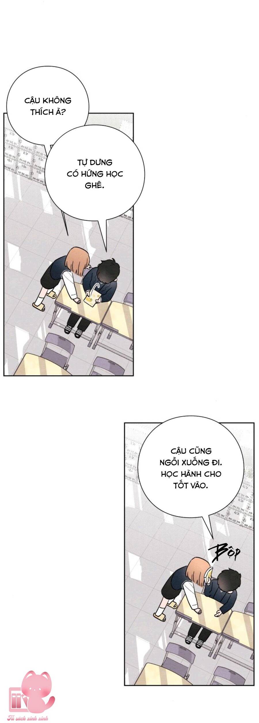 Bí Mật Thanh Xuân Chap 24 - Next Chap 25