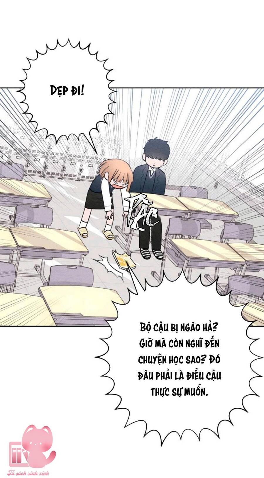 Bí Mật Thanh Xuân Chap 24 - Next Chap 25