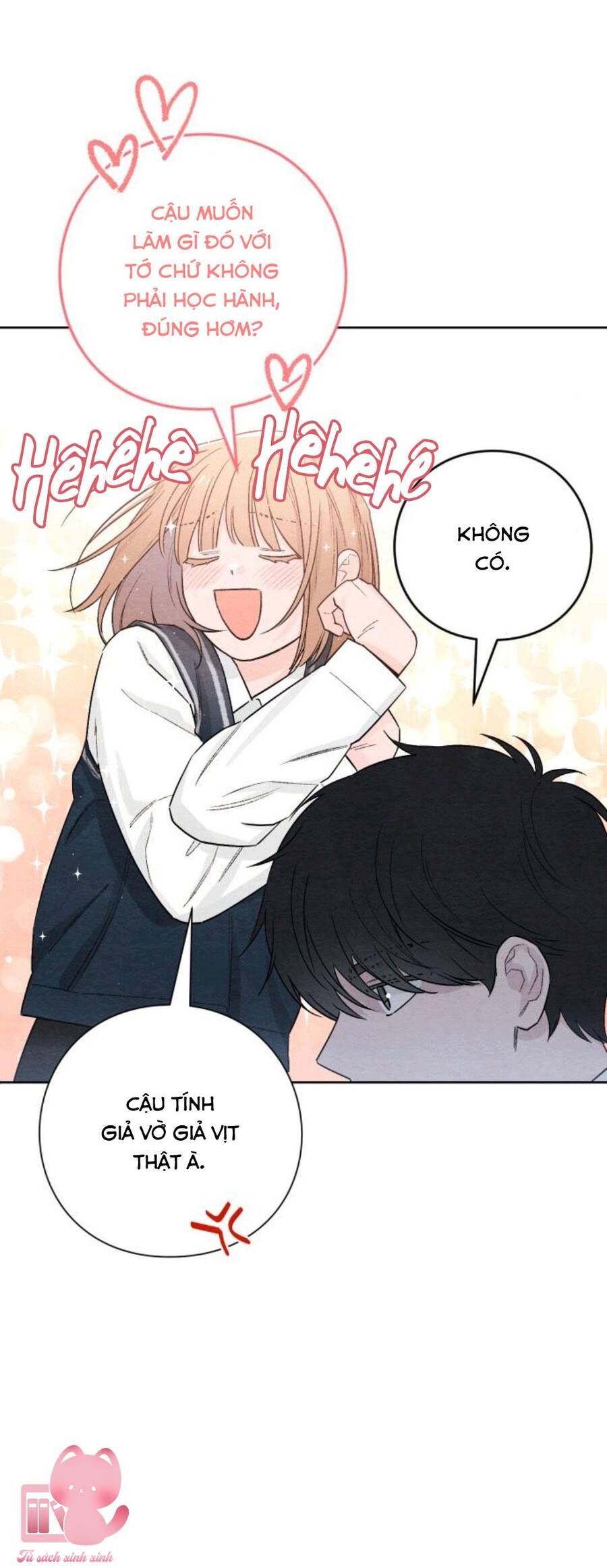 Bí Mật Thanh Xuân Chap 24 - Next Chap 25